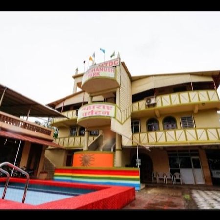 Mtdc Meghdhanush Park Hotell Igatpuri Eksteriør bilde