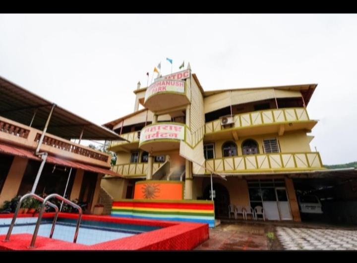 Mtdc Meghdhanush Park Hotell Igatpuri Eksteriør bilde